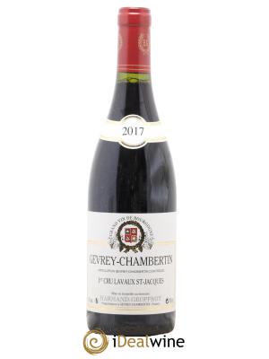 Gevrey-Chambertin 1er Cru Lavaux Saint Jacques Harmand-Geoffroy (Domaine)