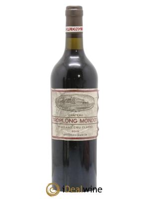 Château Troplong Mondot 1er Grand Cru Classé B