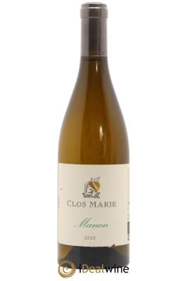 Languedoc Clos Marie Manon Christophe Peyrus et Françoise Julien