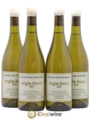 IGP Vin des Allobroges -Saint-Pierre-de-Soucy Argile Ardoisières (Domaine des)