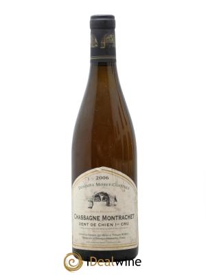 Chassagne-Montrachet 1er Cru Dent de Chien Morey-Coffinet (Domaine)