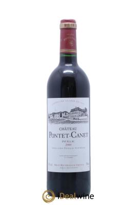 Château Pontet Canet 5ème Grand Cru Classé 