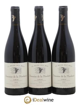 Lirac Cuvée Reine des Bois La Mordorée (Domaine de)