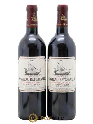 Château Beychevelle 4ème Grand Cru Classé 