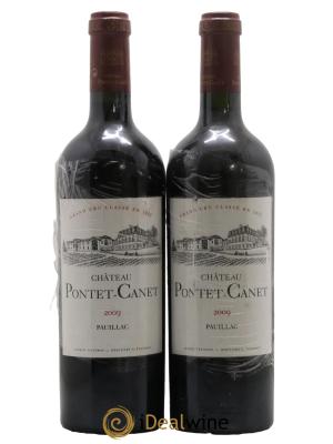 Château Pontet Canet 5ème Grand Cru Classé