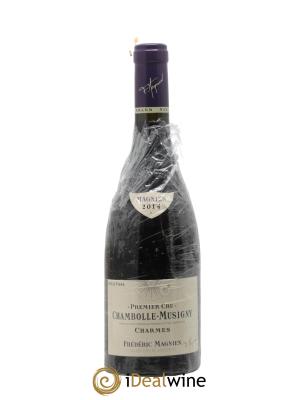 Chambolle-Musigny 1er Cru Les Charmes Vieilles vignes Frédéric Magnien