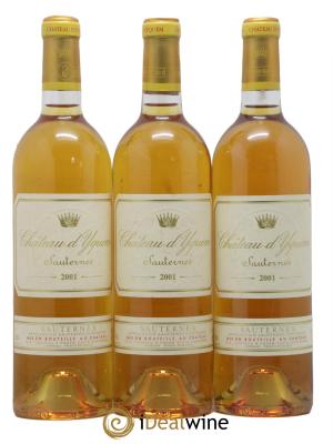 Château d' Yquem 1er Cru Classé Supérieur