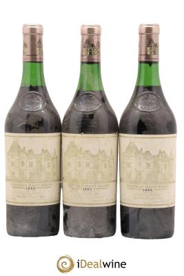 Château Haut Brion 1er Grand Cru Classé