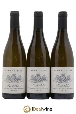 Saint-Aubin Travers de Chez Edouard Domaine Armand Heitz