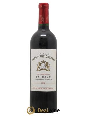 Château Grand Puy Ducasse 5ème Grand Cru Classé