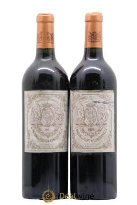 Pichon Longueville Baron 2ème Grand Cru Classé