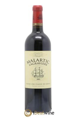 Château Malartic-Lagravière Cru Classé de Graves