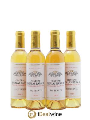 Château Sigalas Rabaud 1er Grand Cru Classé