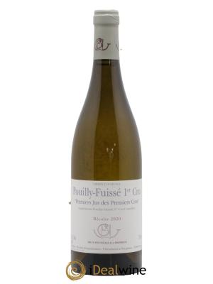 Pouilly-Fuissé 1er Cru Premiers Jus de Premiers Crus Guffens-Heynen