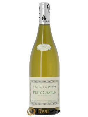 Petit Chablis Clotilde Davenne