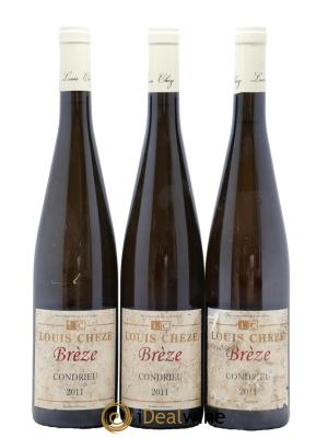 Condrieu Brèze Louis Cheze (Domaine) 