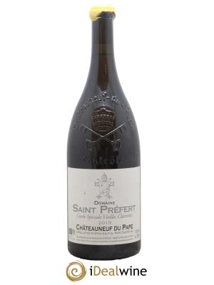 Châteauneuf-du-Pape Vieilles clairettes Domaine de Saint Préfert 