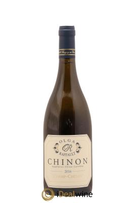 Chinon Champ Chenin Domaine Olga Raffault