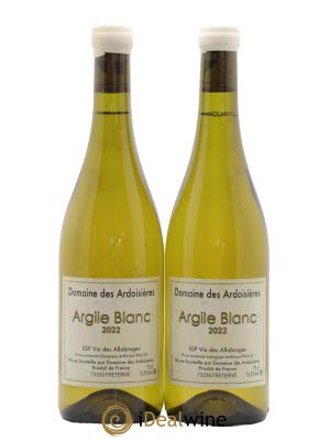 IGP Vin des Allobroges -Saint-Pierre-de-Soucy Argile Ardoisières (Domaine des)