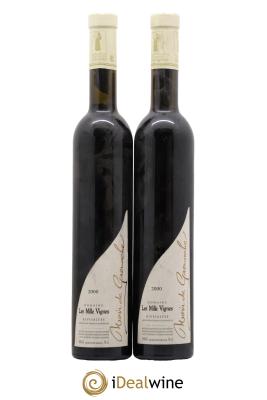 Rivesaltes Noir de Grenache Les Mille Vignes