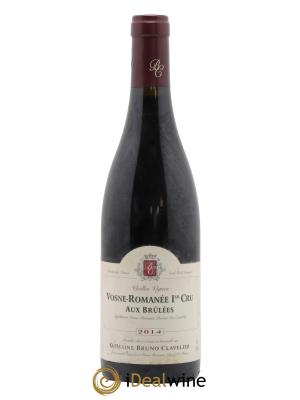 Vosne-Romanée 1er Cru Aux Brulées Vieilles Vignes Bruno Clavelier