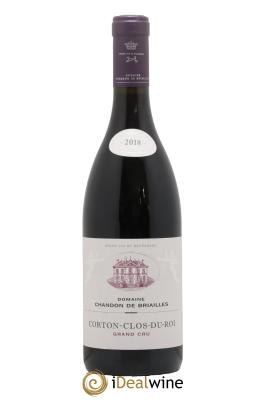 Corton Grand Cru Clos du Roi Chandon de Briailles