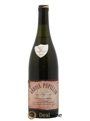 Arbois Pupillin Savagnin (cire jaune) Overnoy-Houillon (Domaine)