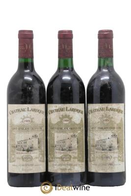 Château Laroque Grand Cru Classé