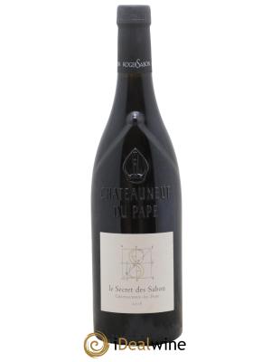 Châteauneuf-du-Pape Le Secret des Sabon Domaine Roger Sabon