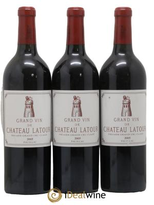 Château Latour 1er Grand Cru Classé