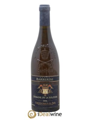 Châteauneuf-du-Pape Cuvee Barberini Domaine De La Solitude