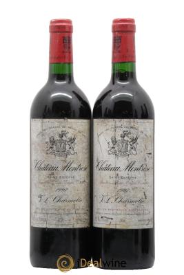 Château Montrose 2ème Grand Cru Classé