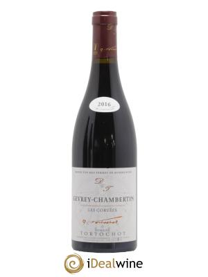 Gevrey-Chambertin Les Corvées Tortochot (Domaine)