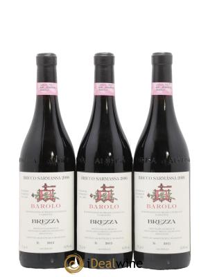 Barolo DOCG Bricco Sarmassa Brezza