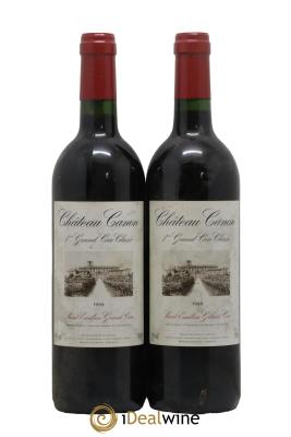 Château Canon 1er Grand Cru Classé B