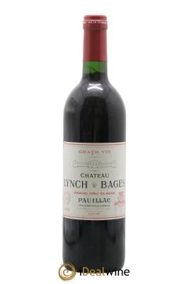 Château Lynch Bages 5ème Grand Cru Classé