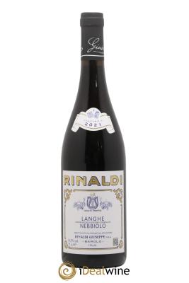 Langhe DOC Nebbiolo Giuseppe Rinaldi