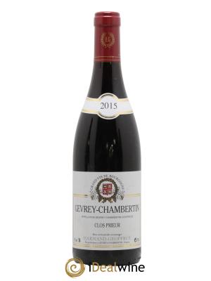 Gevrey-Chambertin Clos Prieur Harmand-Geoffroy (Domaine) 