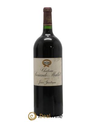 Château Sociando Mallet