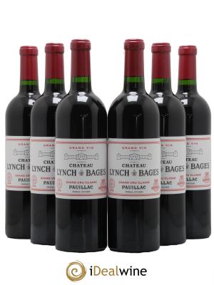 Château Lynch Bages 5ème Grand Cru Classé