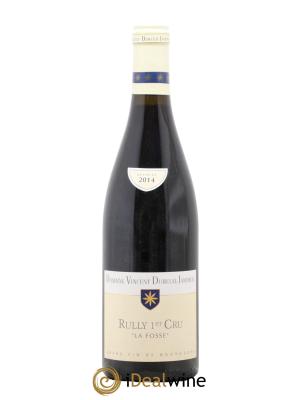 Rully 1er Cru La Fosse Vincent Dureuil-Janthial 