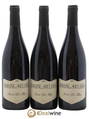 Côtes du Roussillon Sarrat Del Mas Domaine des Soulanes