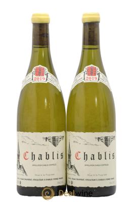 Chablis Vincent Dauvissat (Domaine)