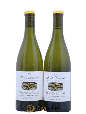 Sancerre Les Monts Damnés François Cotat 