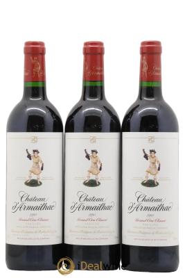 Château d' Armailhac - Mouton Baron(ne) Philippe 5ème Grand Cru Classé