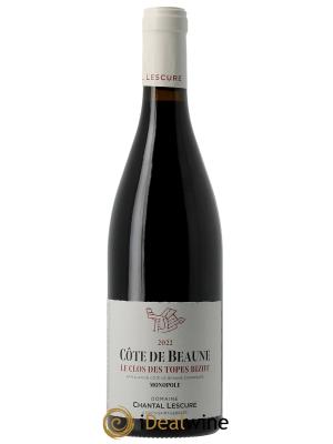 Côte de Beaune Le Clos des Topes Bizot Chantal Lescure