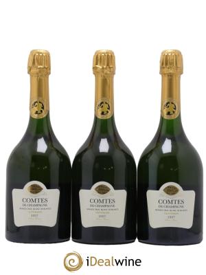 Comtes de Champagne Taittinger