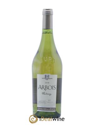 Arbois Chardonnay Domaine de la Pinte