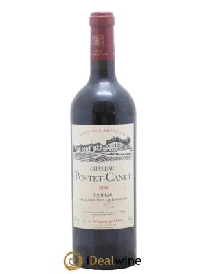 Château Pontet Canet 5ème Grand Cru Classé