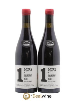 Vinos de Madrid Comando G DO Rozas 1er